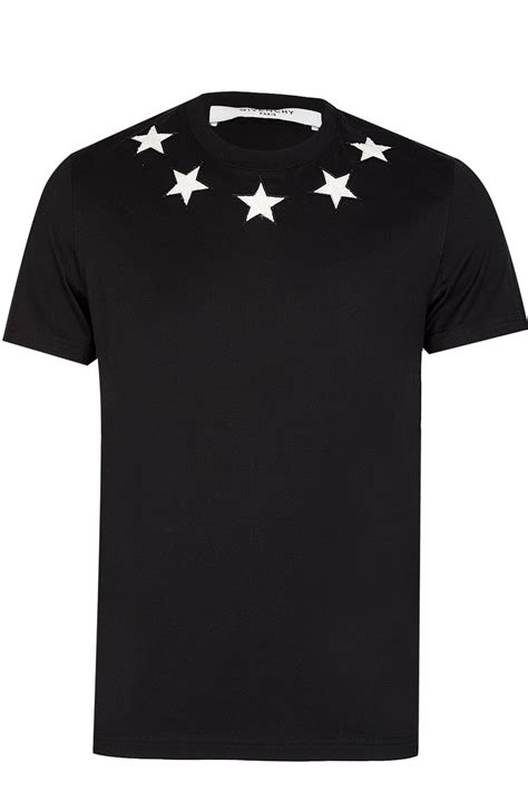 givenchy t shirt army stars|givenchy t shirt men price.